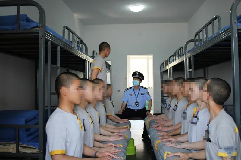湖南省未成年犯管教所图片