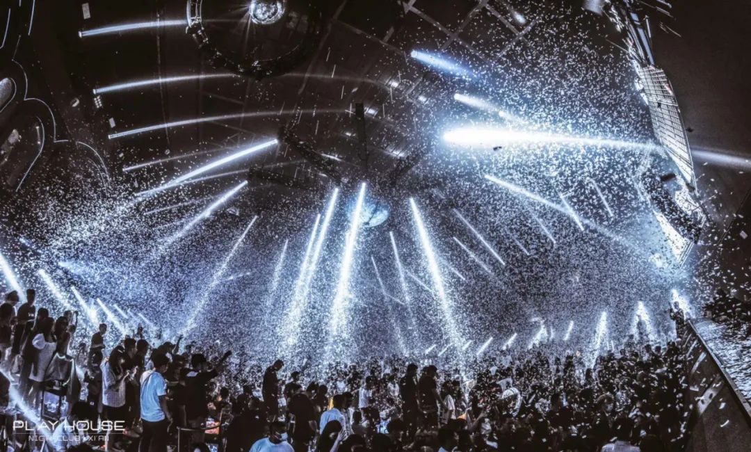 狂欢五天嗨爆大庆集装箱电音节来啦五一小长假非去不可