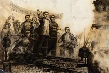 粤汉铁路工人大罢工香港海员大罢工的胜利,有力地打击了帝国主义者的