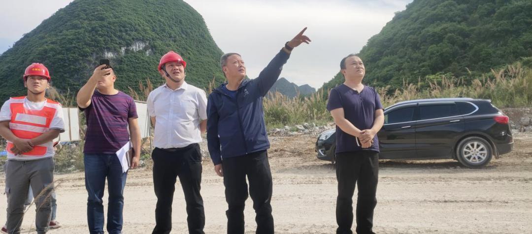 陈修权要求,各生产企业要强化安全生产意识,充分认识