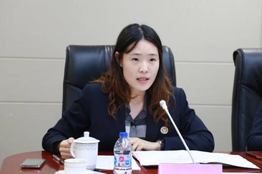 吉邱萍普陀区公证处普陀公证处积极探索知识产权公证专业化建设,结合