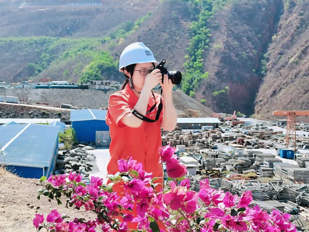 全国五一巾帼标兵张冬梅:三十一载水电情,坚守现场写忠诚
