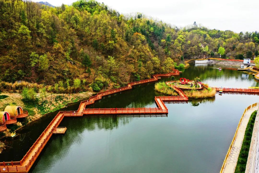 柞水老庵寺图片