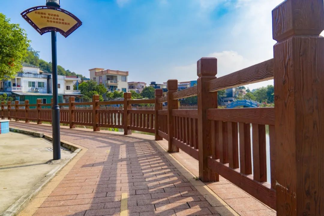 城乡品质提升内外兼修均安太平镇描绘生态乡村新蓝图