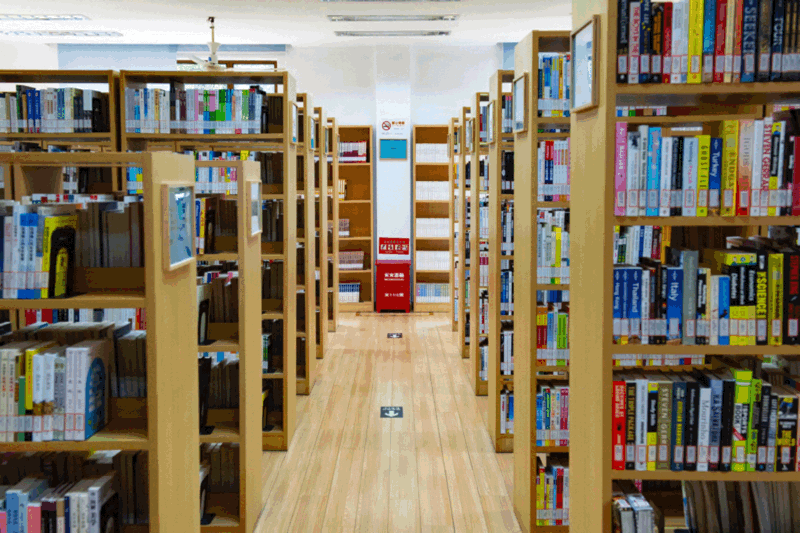 杨浦这家宝藏图书馆最值得带娃打卡