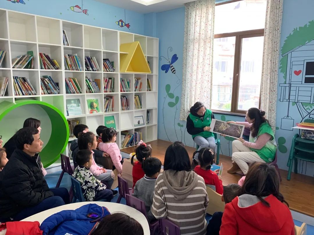 杨浦这家宝藏图书馆,最值得带娃打卡!