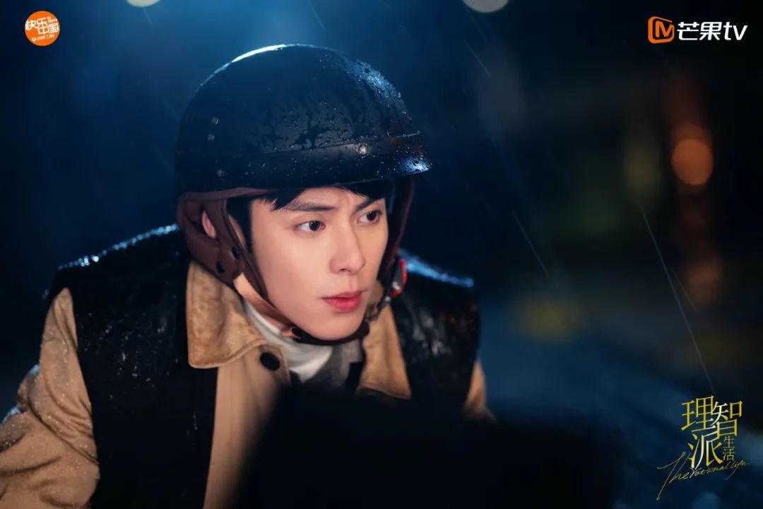 比起理智派更是理想派专访理智派生活总制片人王柔媗