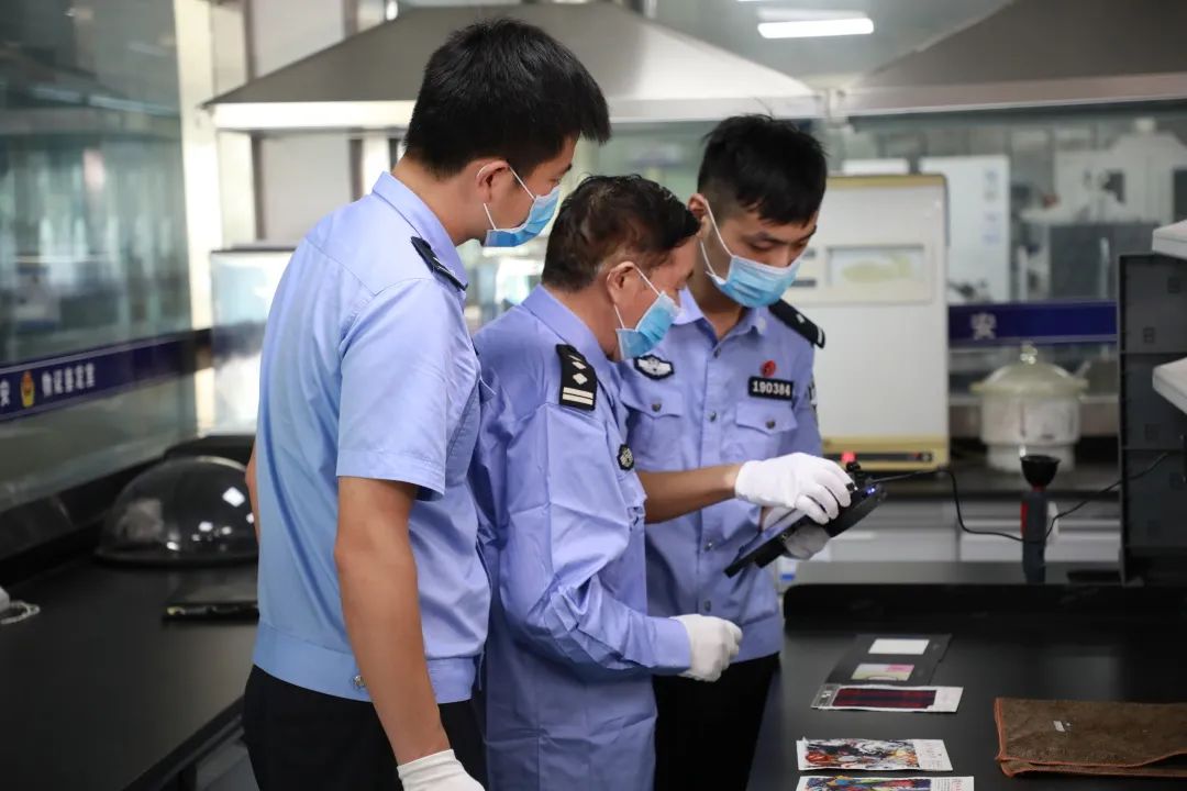 @青年警察 这里有你们的身影 | 警界新青年