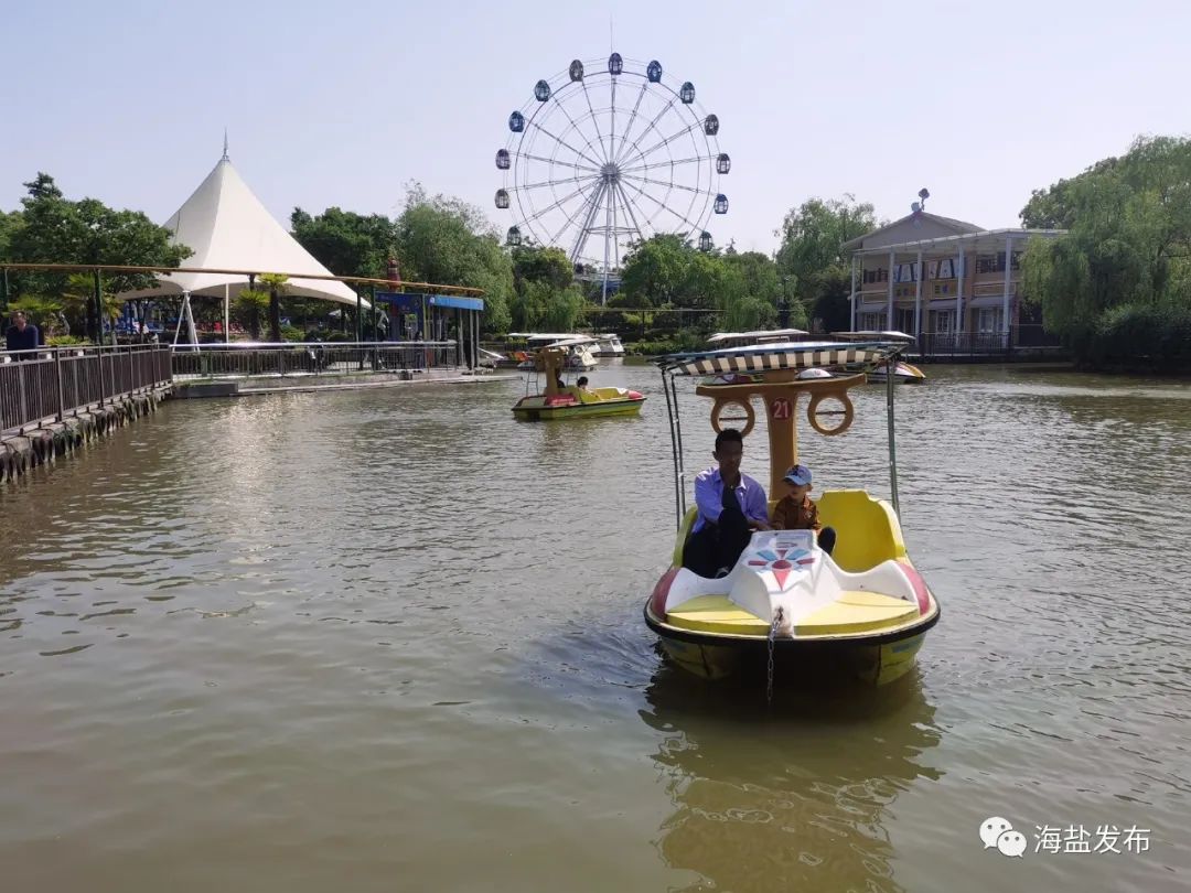 三毛乐园景区介绍图片