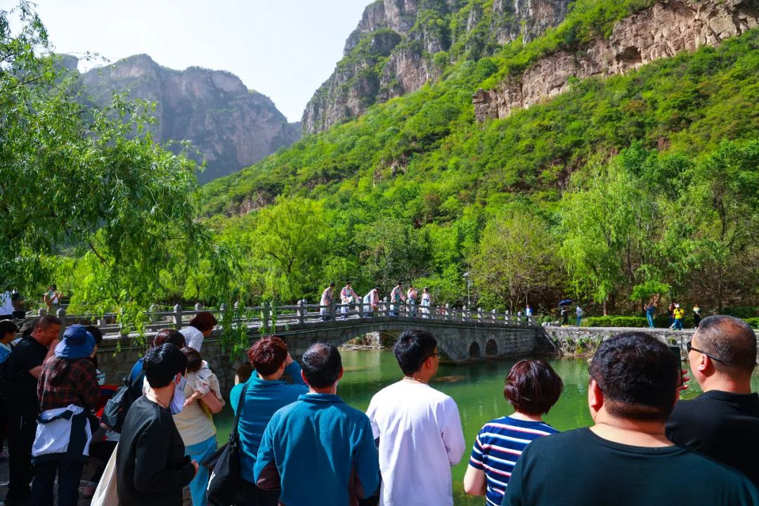 2021五一假期快讯三活动异彩纷呈旅游市场再创新高