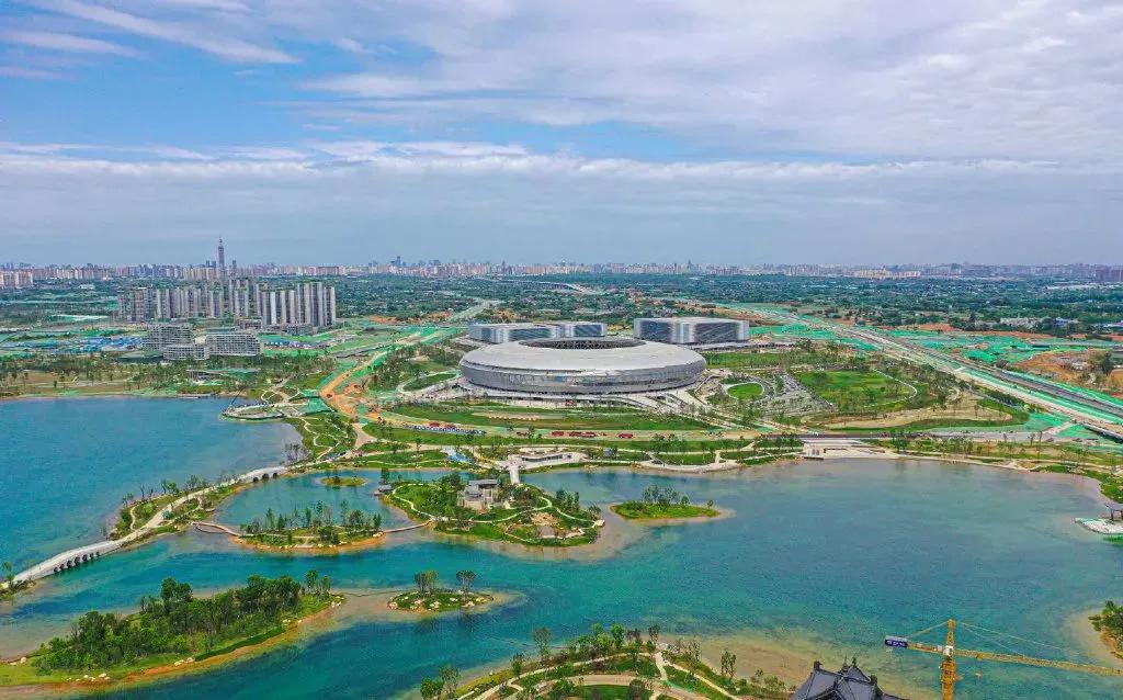 东安湖今天首秀