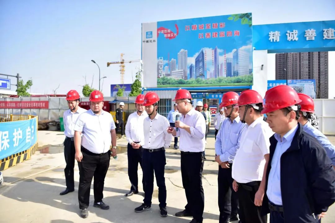 项目建设,环保反馈问题整改,疫情防控和安全生产工作,县领导童有柱