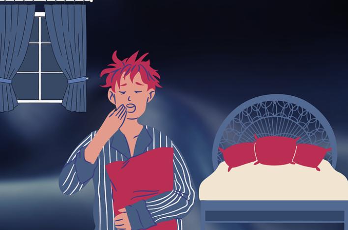 梦游者患帕金森病风险比常人高出4倍