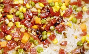 視頻｜大寒： 臘味糯米飯，乃知大寒歲
