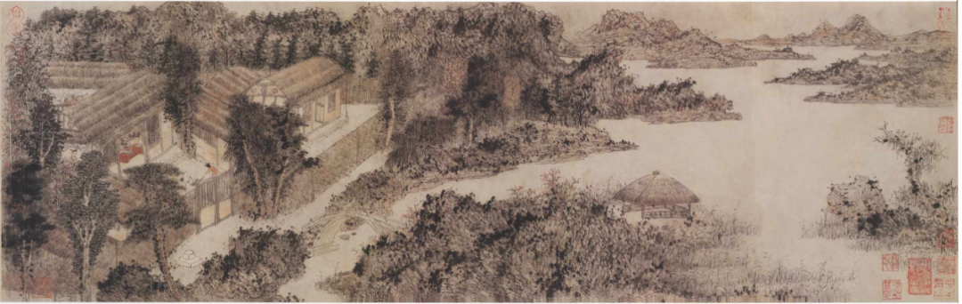 成语"积叶成书"形容人好学勤奋,故事发生在松江这里