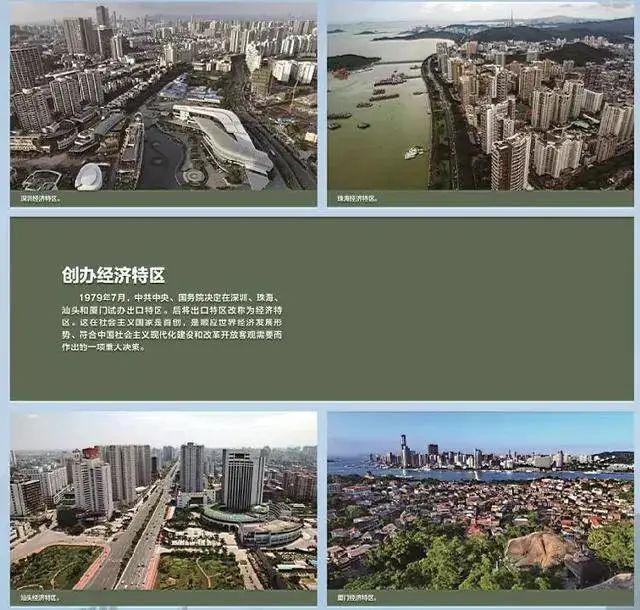 党史每日学党史故事100讲第52讲创办特区扩大开放