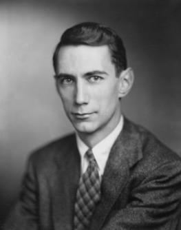 范内瓦·布什首先是一位学者,一位导师,同时是教育和科研的管理者