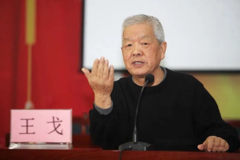 采访,亲眼见到了一代代长大人为修筑作出的巨大贡献"|专访王戈教授