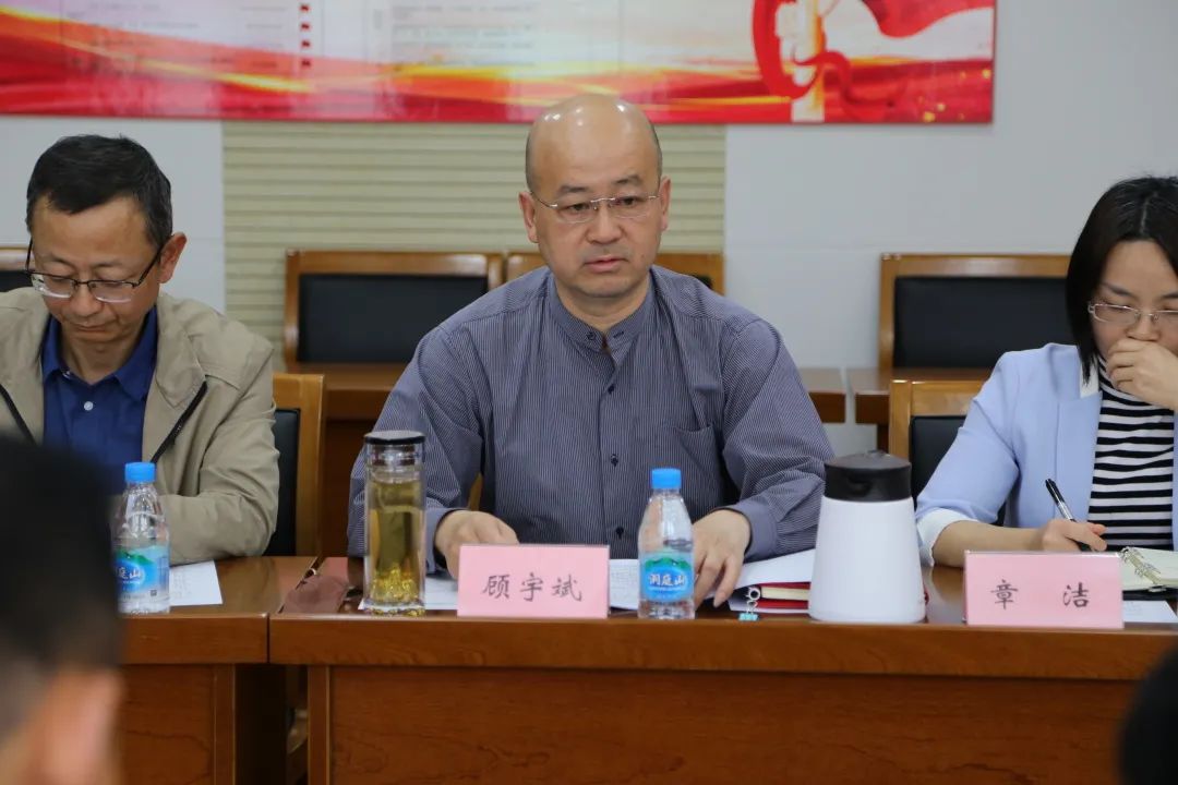 区人大常委会副主任姚军一行到区司法局调研指导工作