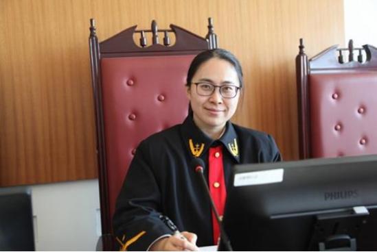 京城延庆法院年轻女法官宋婕涉嫌徇私枉法案,近期被昌平法院一审认定