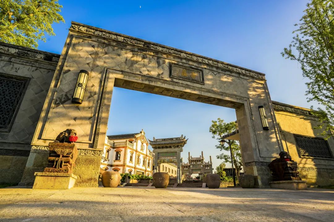 向世界展现浙江61侨浙好地方97 | 宁波善园:履