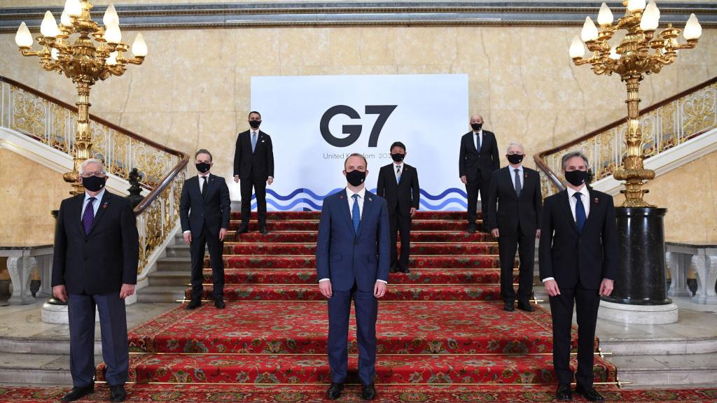 g7外长会够阴的