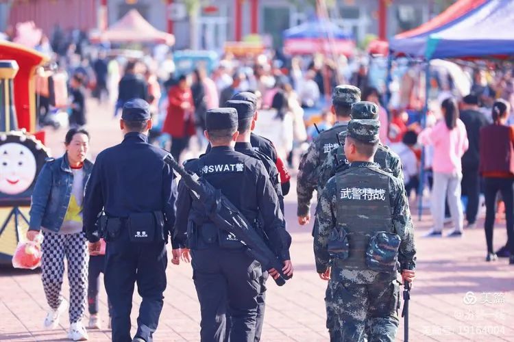 "五一"期间吕梁社会大局稳定治安秩序良好