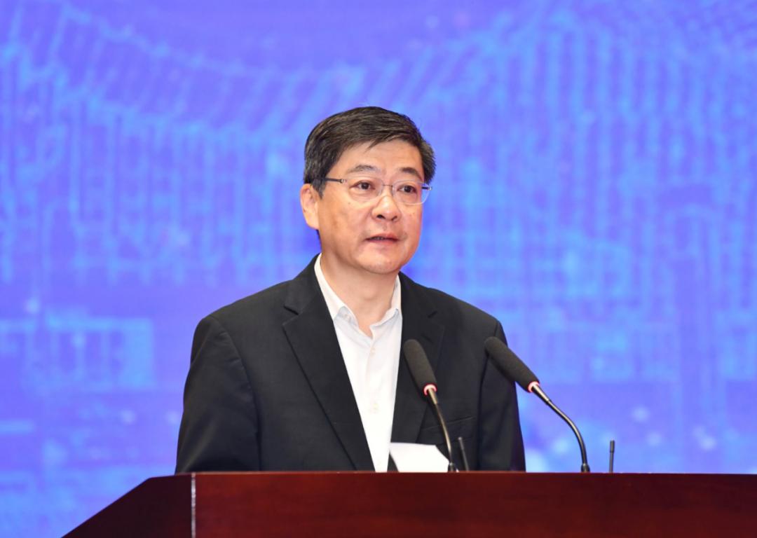 上海湾区丨刚刚这个会上,金山区城市数字化转型传来好消息!