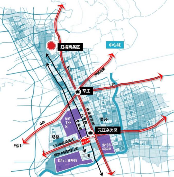 此次颛桥镇中心村改造项目,更是契合了国家乡村振兴战略,将围绕观光