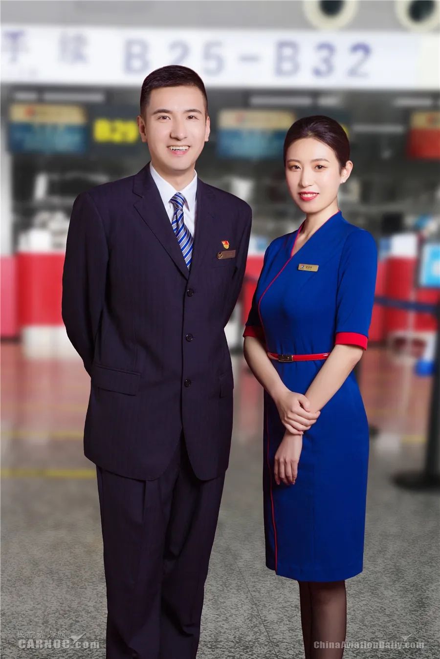 河北航空地服全新换装;官方回复郑州第二机场选址