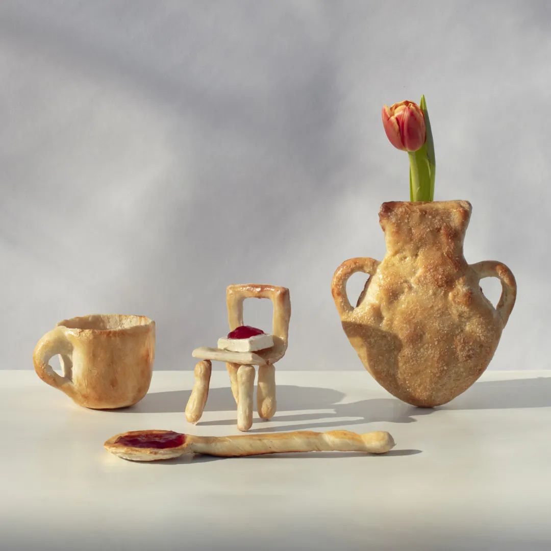 从日常静物中得到灵感