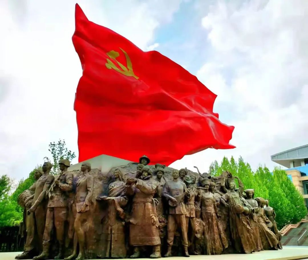 百年红船诗朗诵
