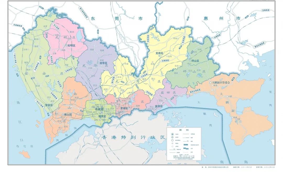 条条大路通深圳交通区位优势对于深圳意味着什么