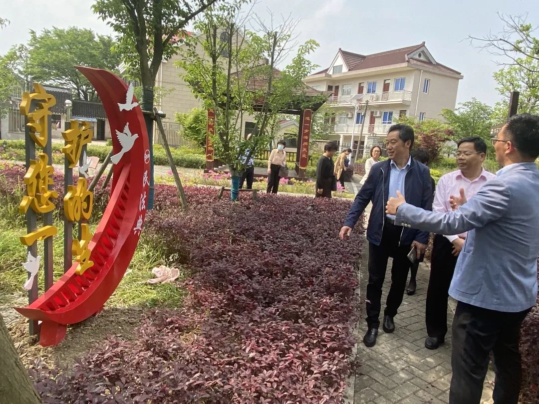 崇明堡镇永和村图片