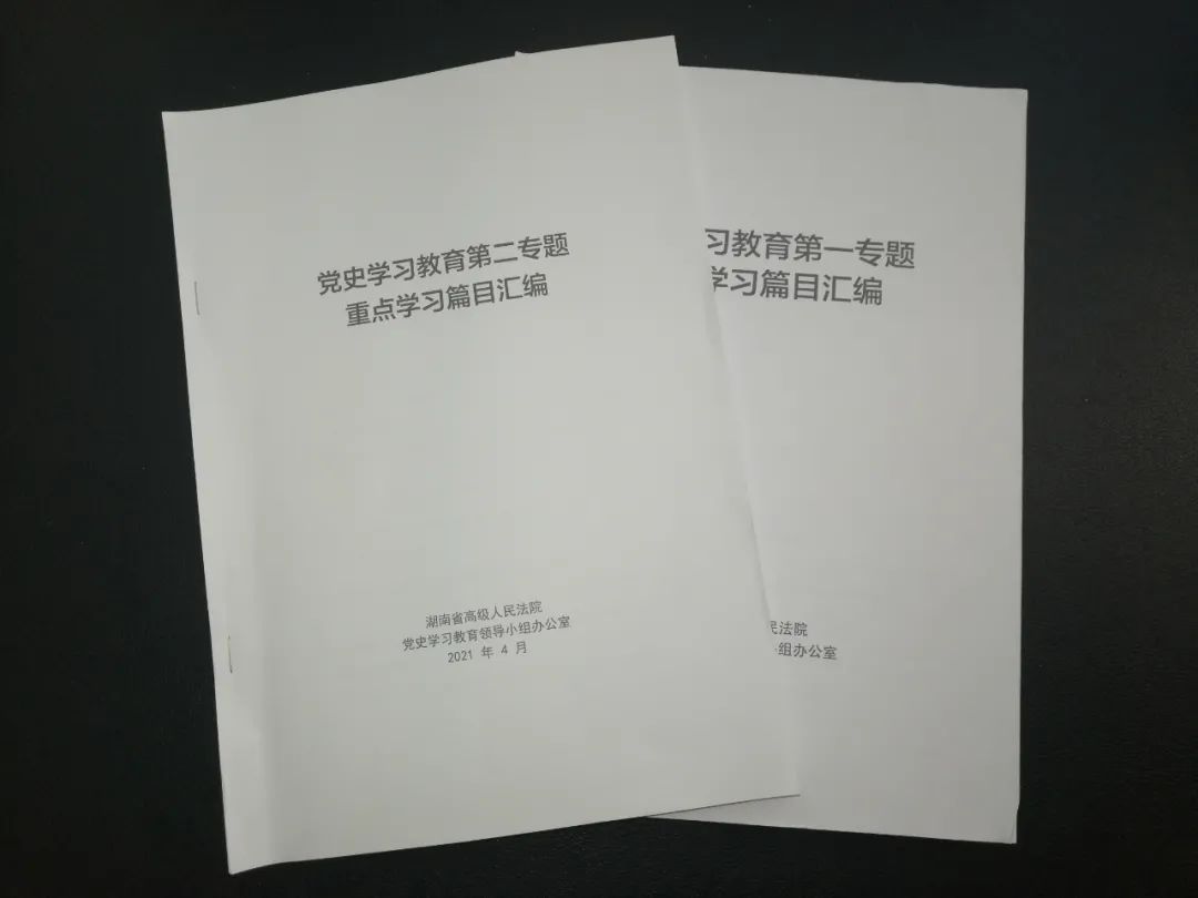 党史学习教育长铁法院四月份做了哪些工作