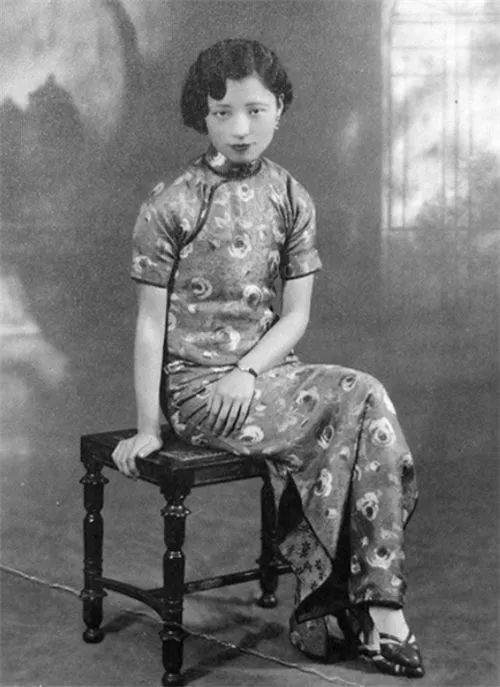 《严幼韵传》②丨被全家宠爱的她,成了复旦首届校花