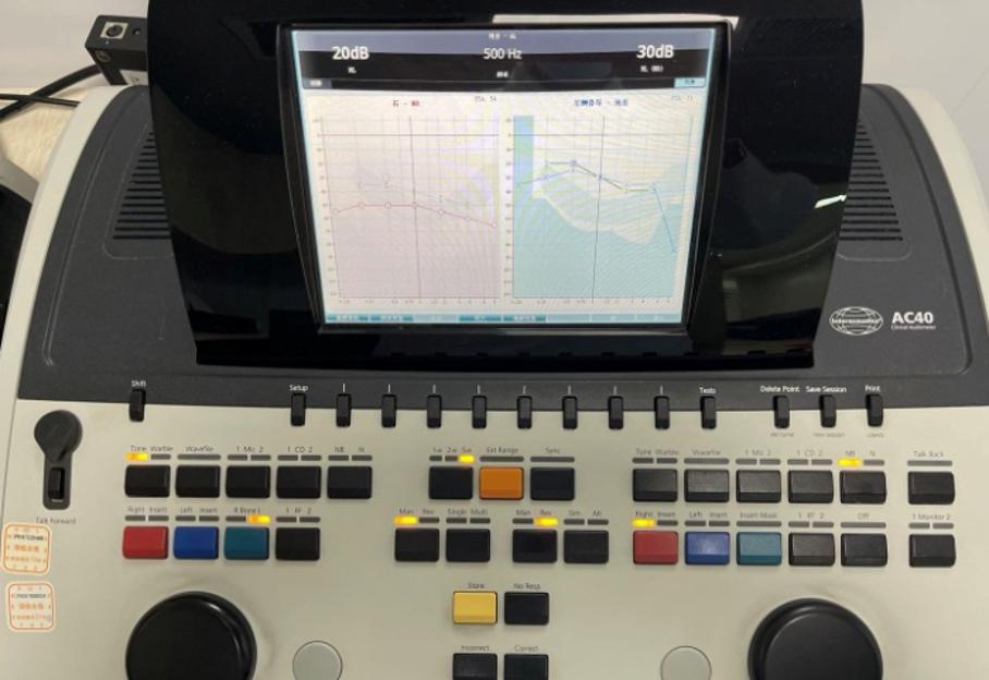 耳声发射图怎么看【华东｜特色诊疗】耳鼻咽喉科：“五种检查”测听力！科学诊断耳背原因_https://www.jmylbn.com_新闻资讯_第2张