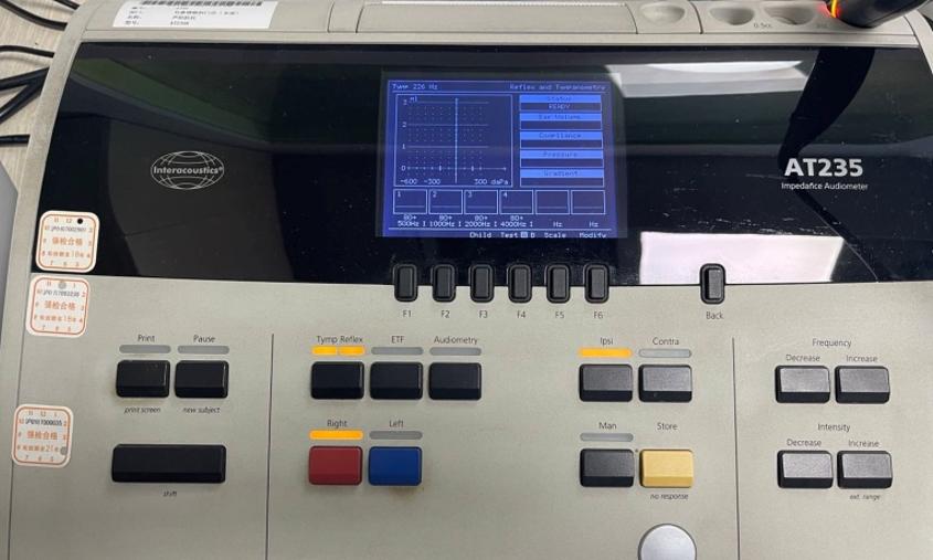 耳声发射图怎么看【华东｜特色诊疗】耳鼻咽喉科：“五种检查”测听力！科学诊断耳背原因_https://www.jmylbn.com_新闻资讯_第4张