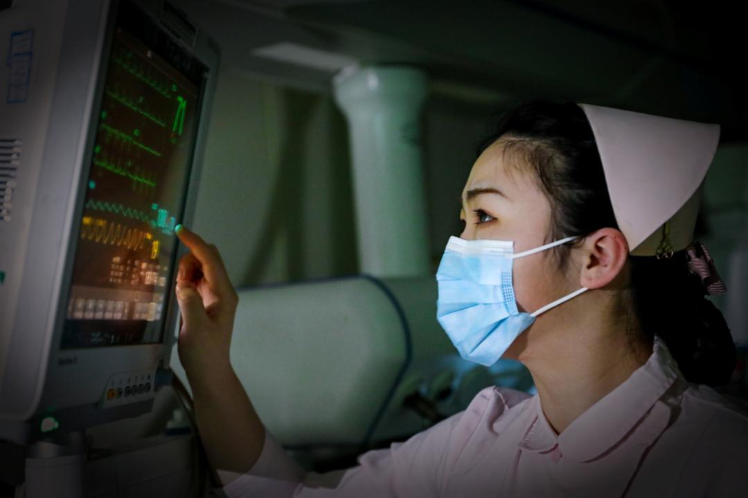 扬帆天使航程爱与责任同行庆祝512国际护士节天使靓影获奖作品来了