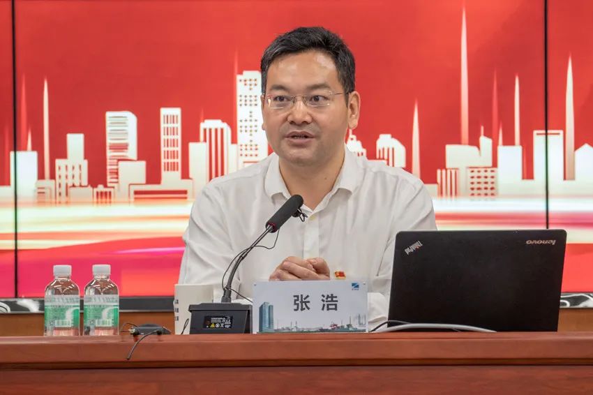 红联共建共享发展广州发展集团党员活动中心开设携手学党史红联共建大