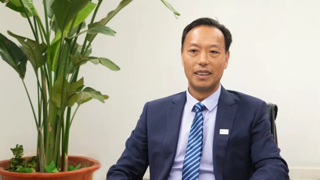 三峡能源王武斌拥抱新型电力系统新机遇谱写清洁能源蓝筹新篇章