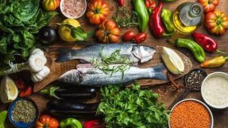 地中海饮食可能预防记忆丧失和失智症