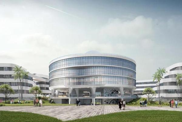 东莞松山湖未来学校logo等你来设计!