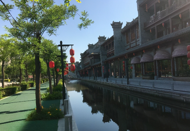 如何建设银发友好型城市陕西渭南临渭区从三个层面发力