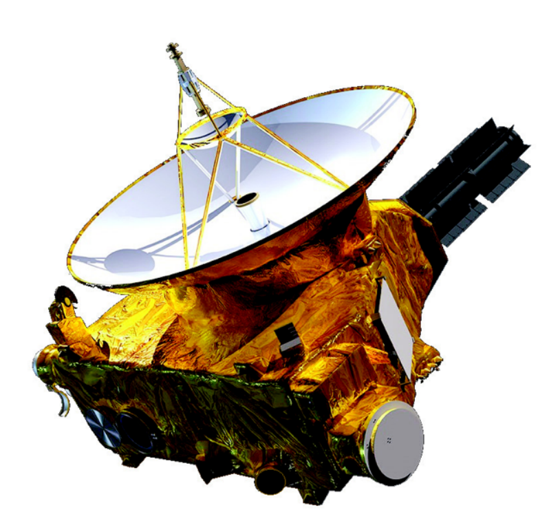 "新视野号"探测器.