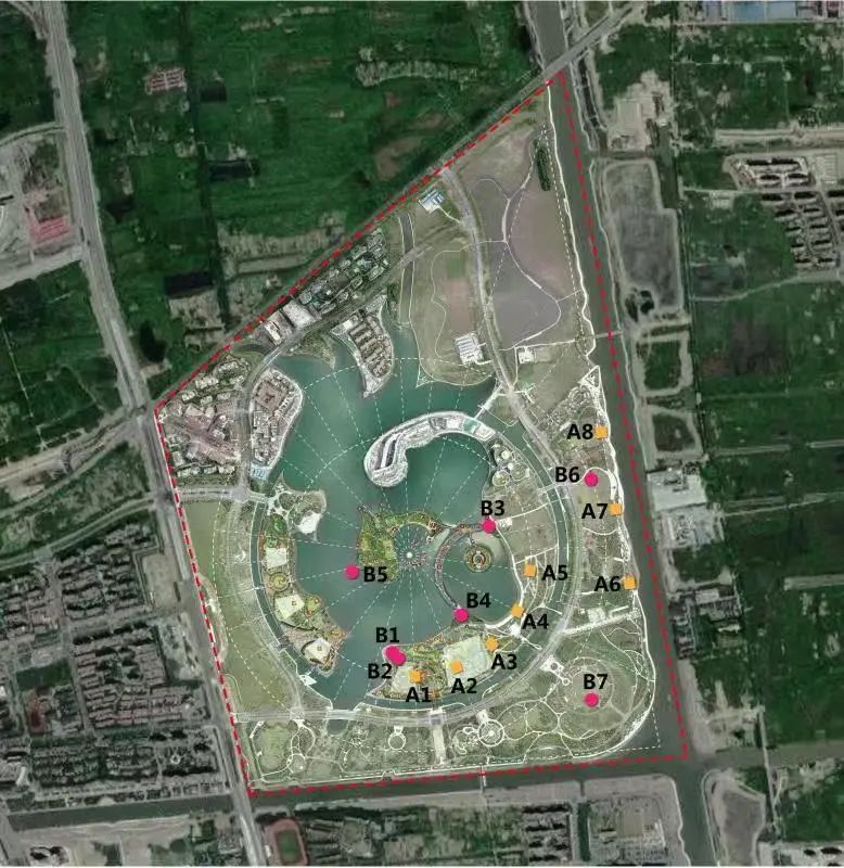 上海之鱼公园将建15座移动驿站既可观赏还可提供更多便民服务