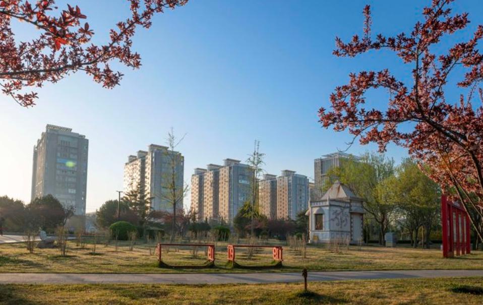 美图来袭这样的莱州广场太美