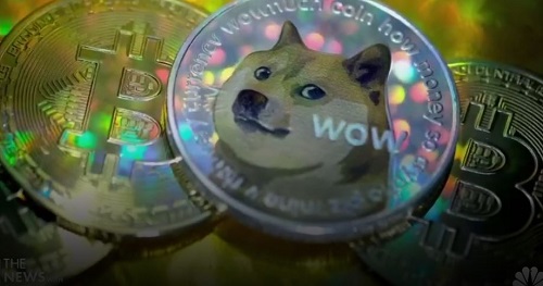 Cnbc 华尔街西装男被it男打懵狗狗币半年上涨260倍击败比特币等 媒体 澎湃新闻 The Paper