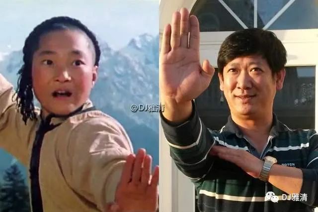 不过在影片中出演男主角南拳王林海南的邱建国,却给我们留下了深刻的