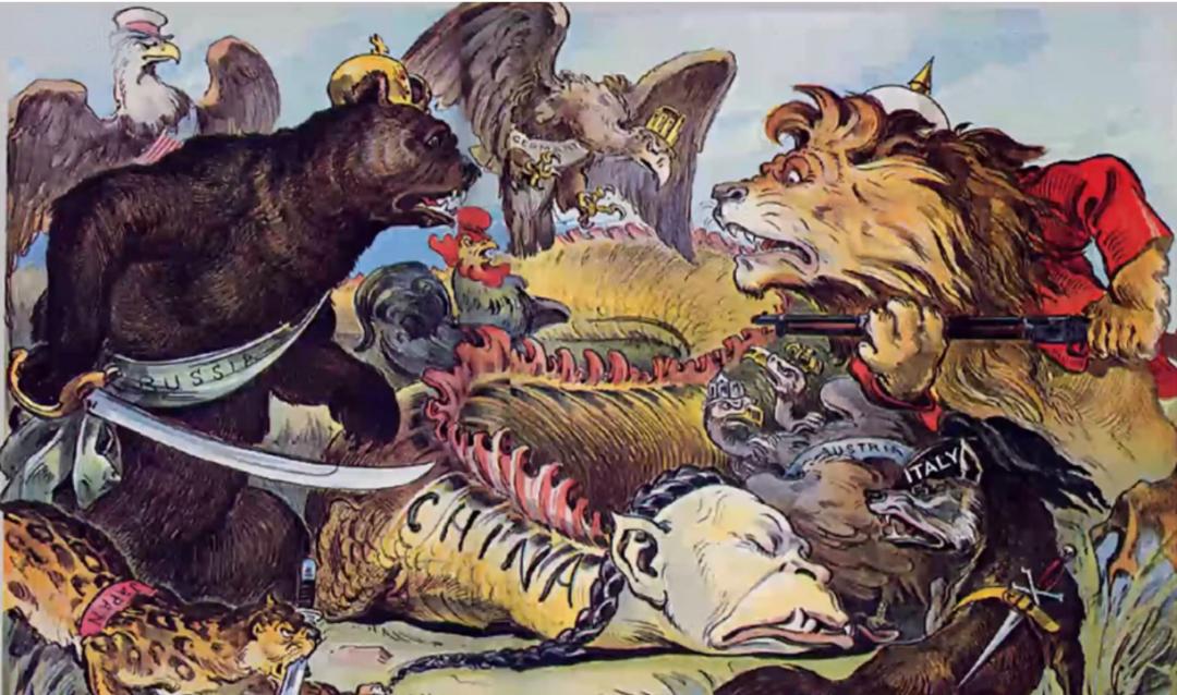 1942 年,一条苏醒的巨龙,从闻一多先生所著的《伏羲考》中,石破天惊